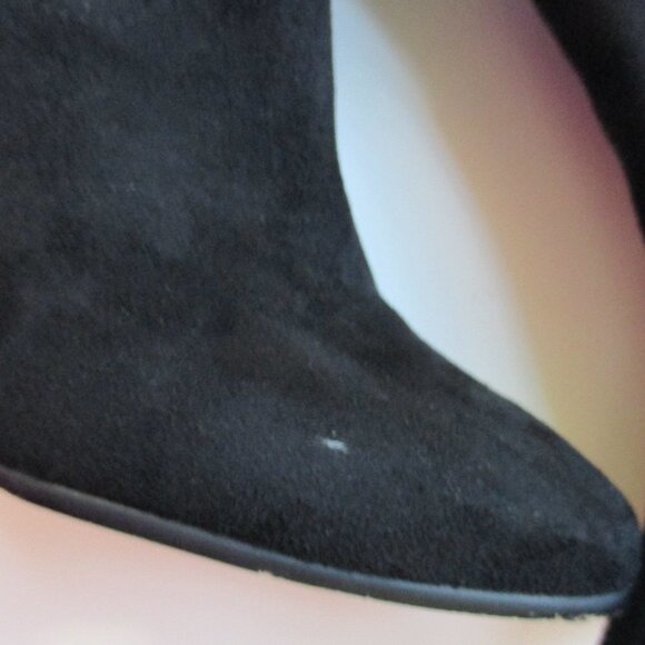 ZIGI GIRL HAZELINA FRINGE ANKLE BOOTS  SIZE 8.5 - Picture 13 of 15